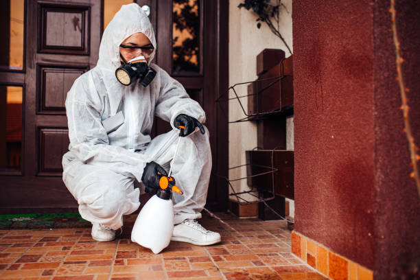Reliable Fumigation Services contractor in Decatur, AR by Nex Pest Control